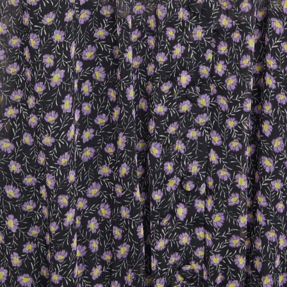 Mango Summer dress flowers size S - Picture 5 of 6